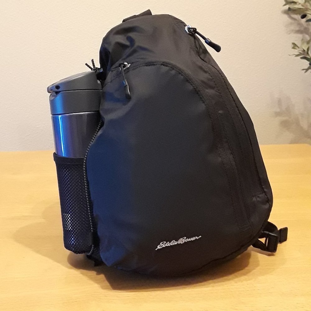 Eddie Bauer Collapsible Sling Bag
